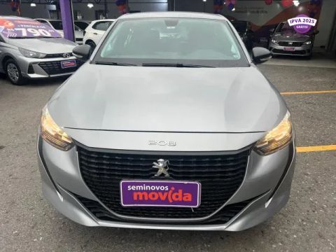 Peugeot 208 Like 1.0 (Flex)