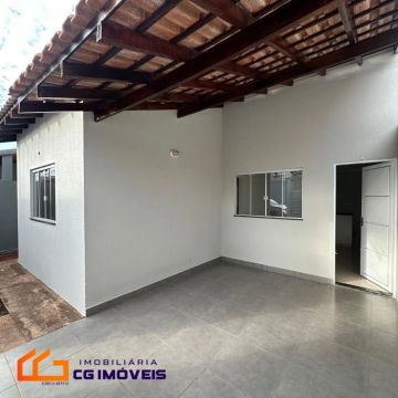CASA INDIVIDUAL A 3 QUADRAS DA AV MATO GROSSO