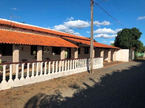 Chácara Formada Lago Oeste Rua 18