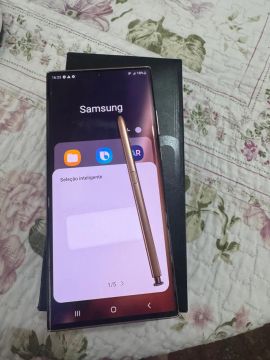 Samsung Galaxy Note 20 Ultra 5G - Dourado