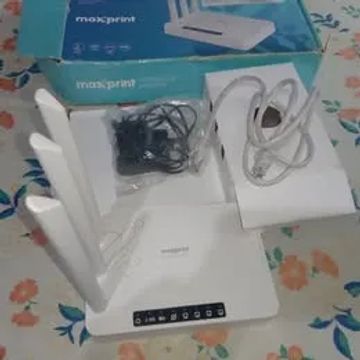 Vendo Roteador Maxprint Malink AC750D