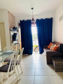 Alugo Apartamento no Cond.Eliza Miranda.