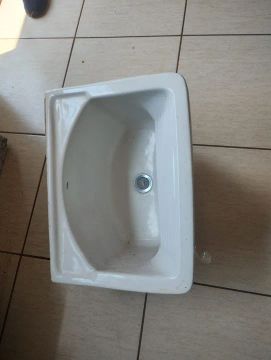 Tanque louça 