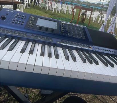 MZX 500 Sampleado