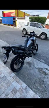 Sahara 300 2024 - Cinza - Único dono.