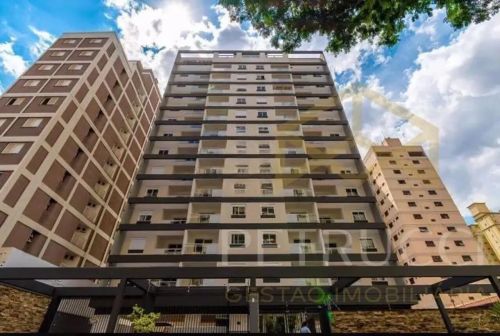 Studio Residencial à venda, Vila Itapura, Campinas - ST0017.