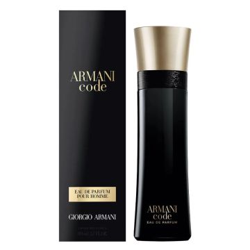 Perfume Armani Code Eau de Parfum 110ml - Masculino