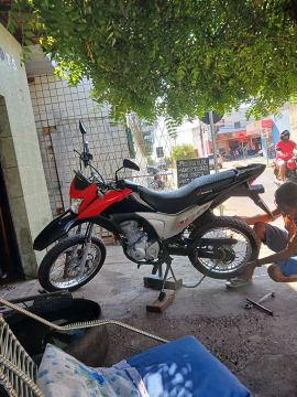 Bros 160 2015