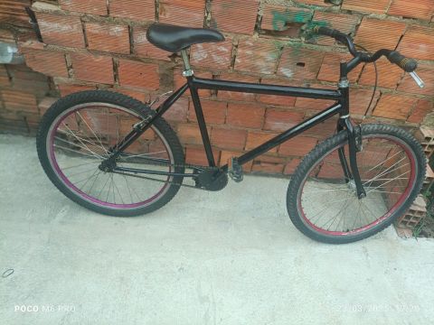 Bicicleta aro 26