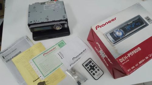 Pioneer DEH-P5980IB 