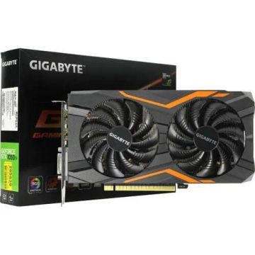 Placa de Vídeo Gigabyte GeForce GTX 1050 4gb Ti