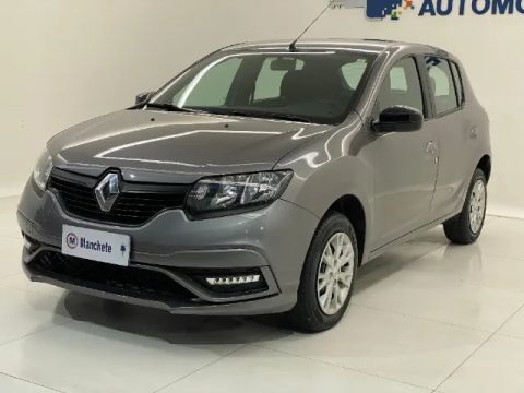 SANDERO 1.0  SCE FLEX S EDITION MANUAL 2023