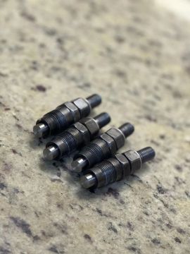 Bomba e bico injetor bongo k2700