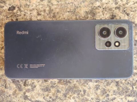 Redmi note 12