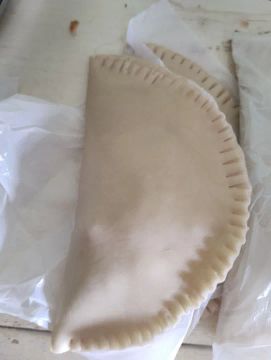 Pastel de carne caseiro - sabor inigualável