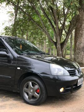 Clio 1.6 16v UNICA DONA raridade 
