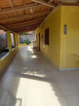 Casa para temporada em área tranquila