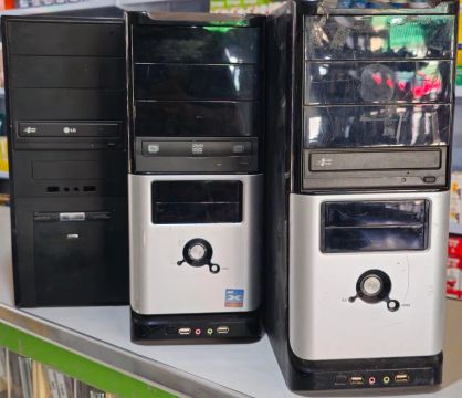 CPU para computadores - Ótimo para revenda!