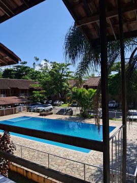 Temporada UBATUBA - MARANDUBA  - condomínio com piscina