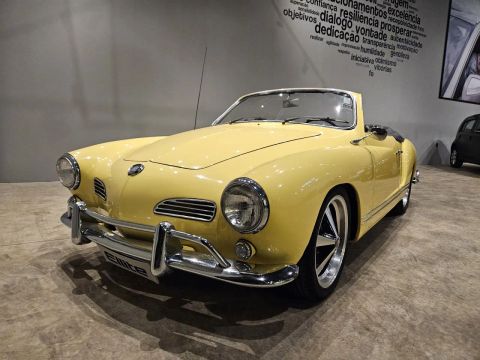 VOLKSWAGEN Karmanghia 1.6 - 1969
