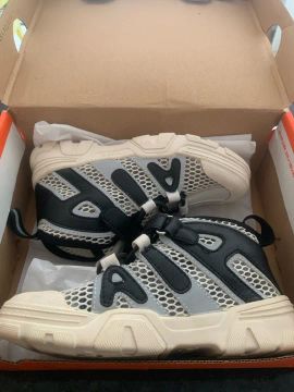 Tênis Infantil Nike Air Jordan Mesh TAM 29