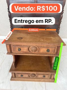 MINI PENTEADEIRA - antiga
