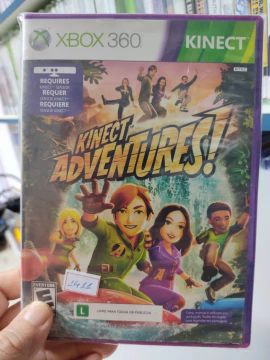 Kinect Adventures! - Aceito Olxpay