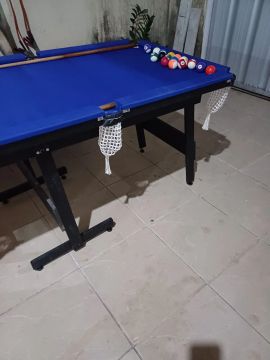 Mesa de Sinuca Usada