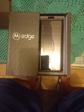 Moto edge normal