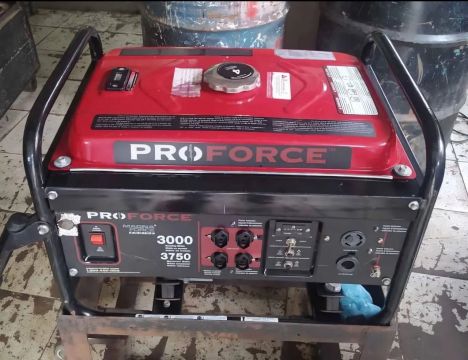 Gerador de Energia Proforce 3000W a gasolina 