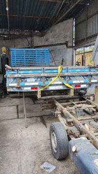 Carroceria 710
