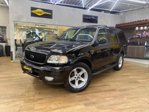 Ford Expedition 2000 5.4 xlt 4x4 8v gasolina 4p automático