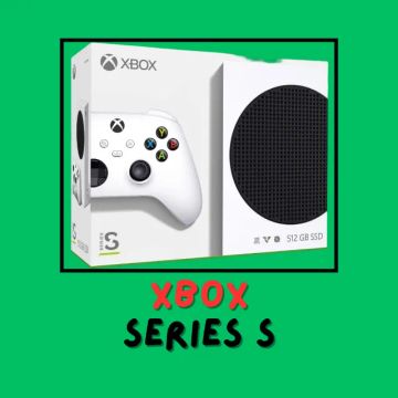 Xbox Series S Vídeo Game Nacional e parcelamento em até 18x
