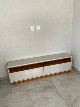 Rack de TV Novo para sua Sala