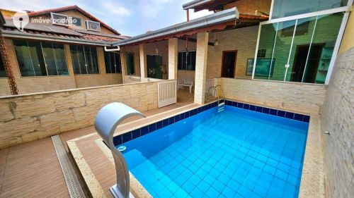 Casa com 6 dormitórios à venda, 400 m² por R$ 850.000,00 - Santo Elias - Mesquita/RJ
