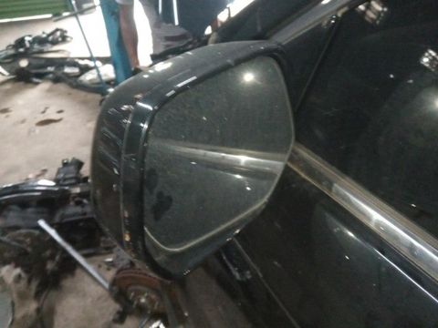 Retrovisor Esquerdo Honda Crv 2009 