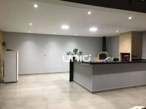Chácara com 3 dormitórios à venda, 400 m² por R$ 400.000,00 - Taquaral - Piracicaba/SP