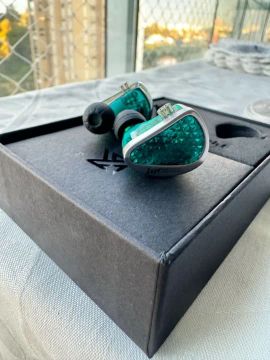 Fone com fio Kz As16 Pro 16 Drivers Sem Mic 