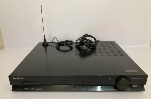 DVD Home Theatre System DAV-TZ135
