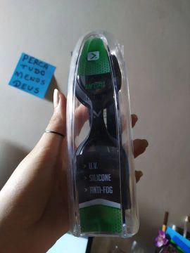 Óculos de natação