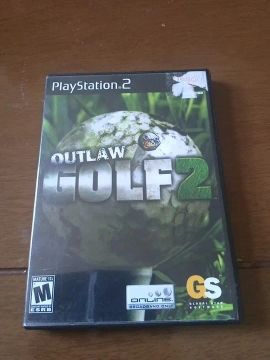 Outlaw Golf 2 Ps2