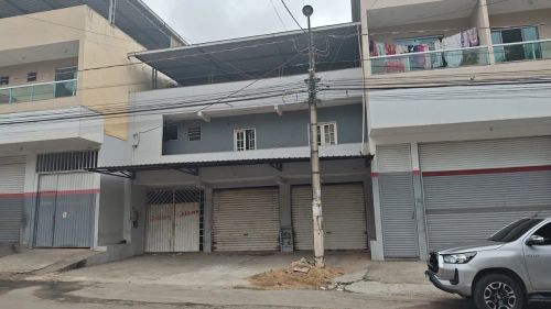 3 apartamento 1 ponto de comércio av principal do Gilson carone 