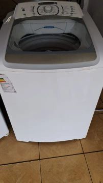 Lavadora electrolux 15kg 