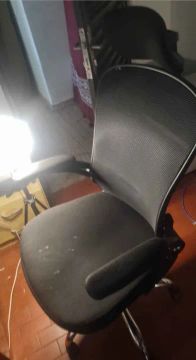 Cadeira ergonômica de escritório