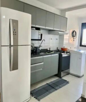 Apartamento no condomínio UPPER parques das águas