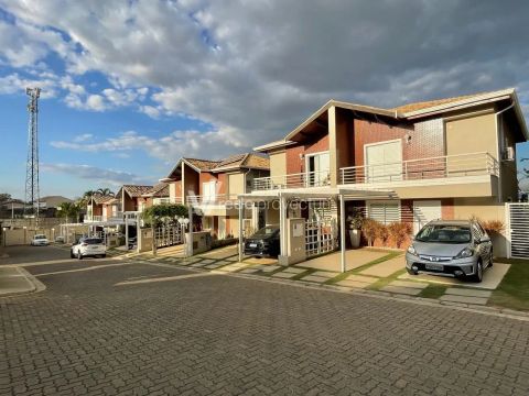 casa - Loteamento Alphaville Campinas - Campinas