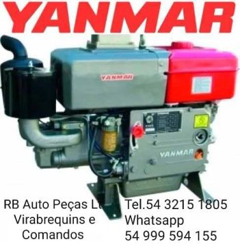 virabrequim yanmar fone 54 32151805