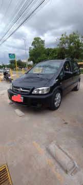Zafira bem conservada 