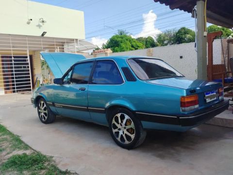 Chevette DL 16/S de 1990, grande oportunidade.