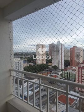 Apartamento para locação no Edeficio Porto Parahyba em São José dos Campos